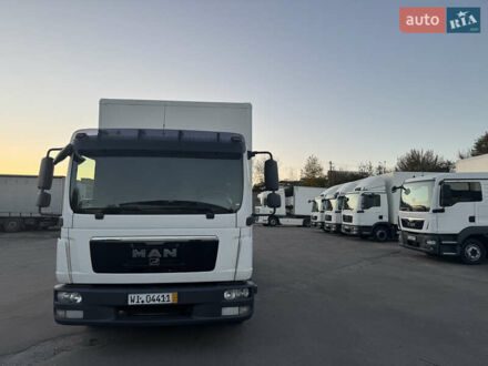 МАН TGL 2012 у Рівному на Automoto.ua МАН TGL, об'ємом двигуна 4.6 л та пробігом 393 тис. км за 25900 $, фото 1 на Automoto.ua
