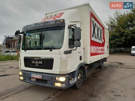 МАН ТГЛ, объемом двигателя 0 л и пробегом 600 тыс. км за 19000 $, фото 1 на Automoto.ua