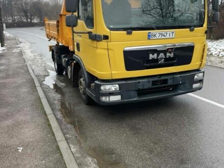 МАН ТГЛ, объемом двигателя 0 л и пробегом 0 тыс. км за 28900 $, фото 1 на Automoto.ua