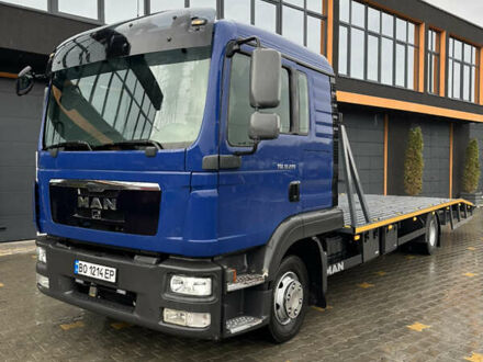 МАН TGL, об'ємом двигуна 0 л та пробігом 778 тис. км за 34900 $, фото 1 на Automoto.ua