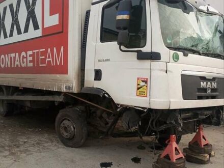 МАН ТГЛ, объемом двигателя 0 л и пробегом 811 тыс. км за 8000 $, фото 1 на Automoto.ua