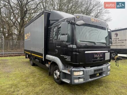 МАН ТГЛ, объемом двигателя 4.6 л и пробегом 500 тыс. км за 29900 $, фото 1 на Automoto.ua
