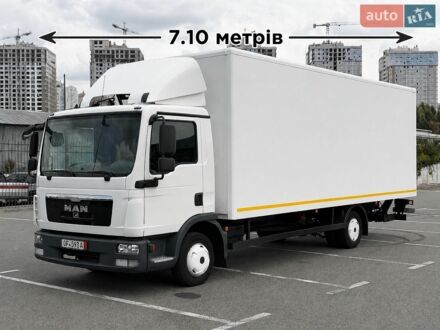 МАН ТГЛ, объемом двигателя 4.6 л и пробегом 442 тыс. км за 26300 $, фото 1 на Automoto.ua
