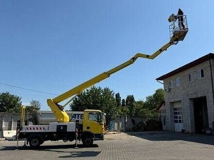 МАН TGL, об'ємом двигуна 0 л та пробігом 27 тис. км за 89990 $, фото 1 на Automoto.ua
