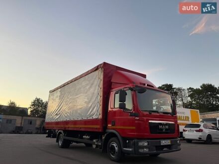 МАН TGL, об'ємом двигуна 4.6 л та пробігом 416 тис. км за 29900 $, фото 1 на Automoto.ua