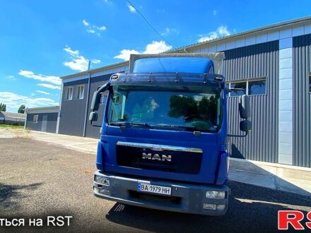 МАН TGL, об'ємом двигуна 10 л та пробігом 360 тис. км за 21500 $, фото 1 на Automoto.ua