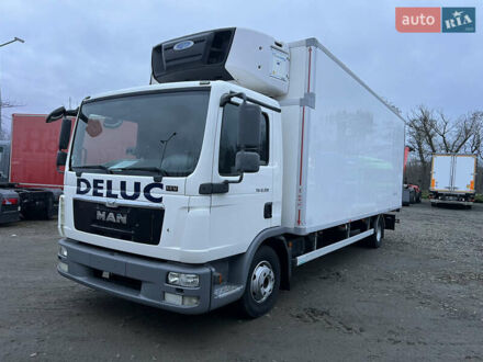 МАН TGL, об'ємом двигуна 0 л та пробігом 238 тис. км за 35900 $, фото 1 на Automoto.ua