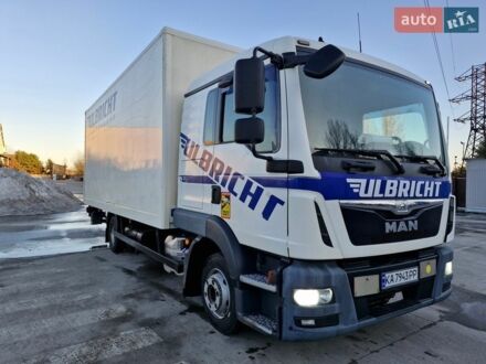 МАН TGL, об'ємом двигуна 0 л та пробігом 506 тис. км за 34000 $, фото 1 на Automoto.ua