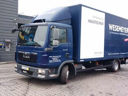 МАН ТГЛ, объемом двигателя 4.6 л и пробегом 405 тыс. км за 22500 $, фото 1 на Automoto.ua