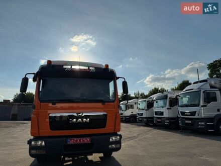 МАН ТГЛ, объемом двигателя 4.6 л и пробегом 516 тыс. км за 28500 $, фото 1 на Automoto.ua