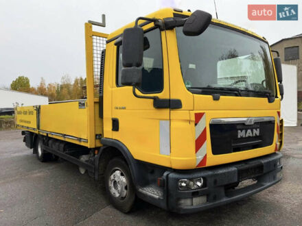 МАН ТГЛ, объемом двигателя 4.6 л и пробегом 314 тыс. км за 26900 $, фото 1 на Automoto.ua