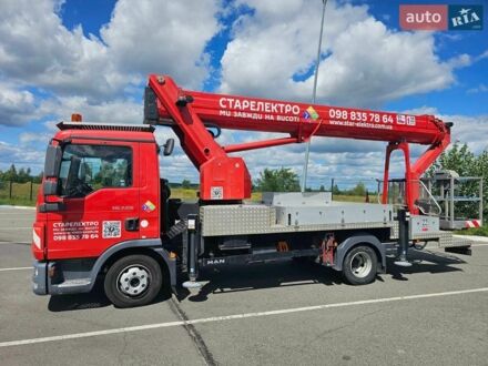 МАН TGL, об'ємом двигуна 0 л та пробігом 119 тис. км за 135749 $, фото 1 на Automoto.ua