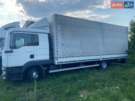 МАН TGL, об'ємом двигуна 4.58 л та пробігом 700 тис. км за 26000 $, фото 1 на Automoto.ua