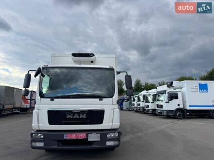 МАН TGL, об'ємом двигуна 4.6 л та пробігом 407 тис. км за 31900 $, фото 1 на Automoto.ua