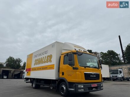 МАН TGL, об'ємом двигуна 0 л та пробігом 402 тис. км за 29900 $, фото 1 на Automoto.ua