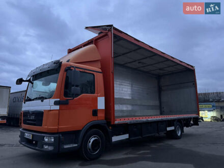 МАН ТГЛ, объемом двигателя 4.6 л и пробегом 478 тыс. км за 34900 $, фото 1 на Automoto.ua