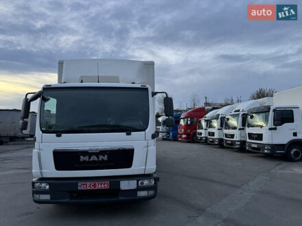 МАН ТГЛ, объемом двигателя 4.6 л и пробегом 453 тыс. км за 27900 $, фото 1 на Automoto.ua