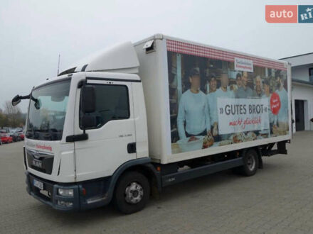 МАН ТГЛ, объемом двигателя 4.6 л и пробегом 417 тыс. км за 31900 $, фото 1 на Automoto.ua