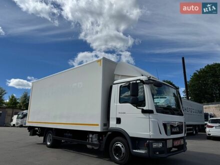 МАН TGL, об'ємом двигуна 4.6 л та пробігом 373 тис. км за 31900 $, фото 1 на Automoto.ua