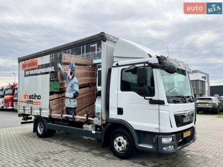 МАН ТГЛ, объемом двигателя 4.6 л и пробегом 428 тыс. км за 34900 $, фото 1 на Automoto.ua