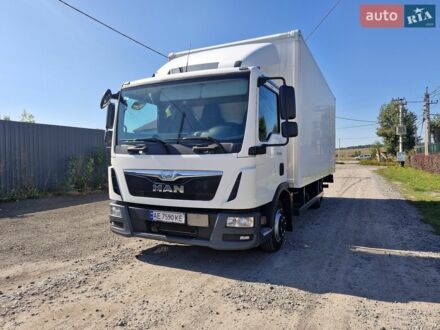 МАН ТГЛ, объемом двигателя 0 л и пробегом 700 тыс. км за 24000 $, фото 1 на Automoto.ua