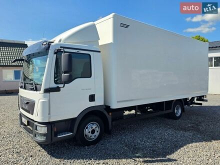МАН ТГЛ, объемом двигателя 4.6 л и пробегом 388 тыс. км за 30900 $, фото 1 на Automoto.ua