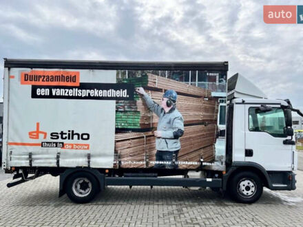 МАН ТГЛ, объемом двигателя 4.6 л и пробегом 428 тыс. км за 34900 $, фото 1 на Automoto.ua