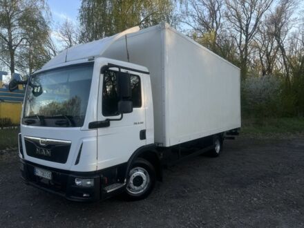 МАН ТГЛ, объемом двигателя 0 л и пробегом 0 тыс. км за 27800 $, фото 1 на Automoto.ua
