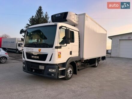 МАН ТГЛ, объемом двигателя 0 л и пробегом 510 тыс. км за 35900 $, фото 1 на Automoto.ua