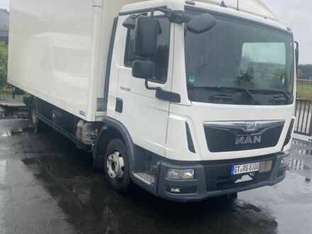 МАН ТГЛ, объемом двигателя 0 л и пробегом 0 тыс. км за 26000 $, фото 1 на Automoto.ua
