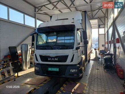 МАН TGL, об'ємом двигуна 0 л та пробігом 797 тис. км за 35000 $, фото 1 на Automoto.ua