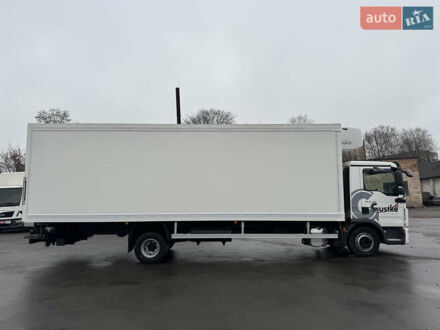 МАН ТГЛ, объемом двигателя 4.6 л и пробегом 342 тыс. км за 41900 $, фото 1 на Automoto.ua