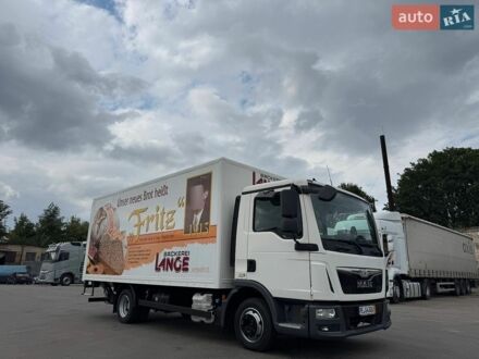 МАН ТГЛ, объемом двигателя 4.6 л и пробегом 321 тыс. км за 39900 $, фото 1 на Automoto.ua