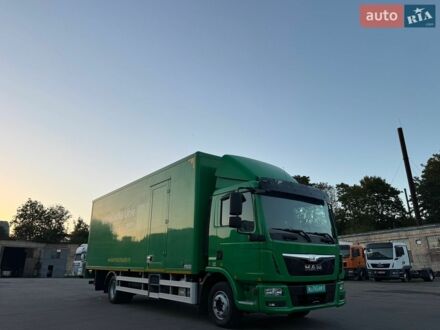 МАН ТГЛ, объемом двигателя 4.6 л и пробегом 449 тыс. км за 42900 $, фото 1 на Automoto.ua