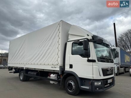 МАН TGL, об'ємом двигуна 4.6 л та пробігом 459 тис. км за 34900 $, фото 1 на Automoto.ua