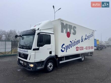 МАН ТГЛ, объемом двигателя 0 л и пробегом 252 тыс. км за 34000 $, фото 1 на Automoto.ua