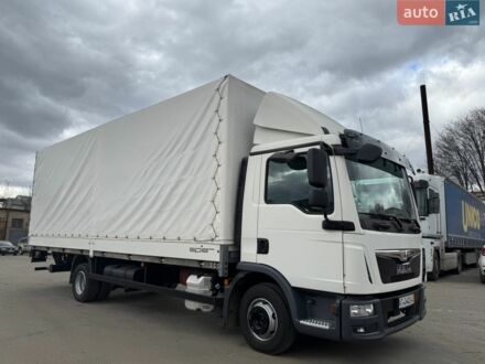 МАН TGL, об'ємом двигуна 4.6 л та пробігом 459 тис. км за 37900 $, фото 1 на Automoto.ua