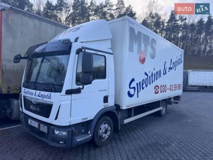 МАН TGL, об'ємом двигуна 4.6 л та пробігом 250 тис. км за 34000 $, фото 1 на Automoto.ua