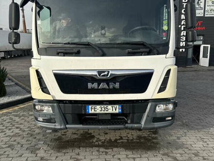 МАН TGL, об'ємом двигуна 0 л та пробігом 195 тис. км за 39500 $, фото 1 на Automoto.ua