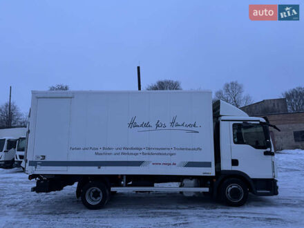 МАН ТГЛ, объемом двигателя 0 л и пробегом 406 тыс. км за 39900 $, фото 1 на Automoto.ua