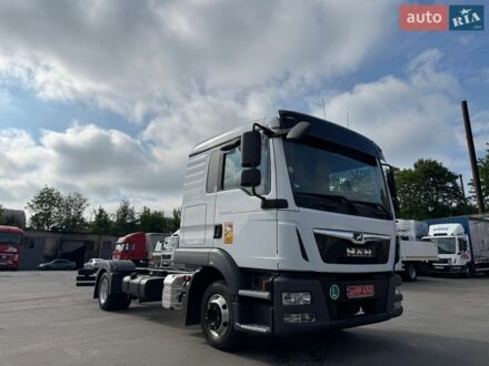 МАН TGL, об'ємом двигуна 4.6 л та пробігом 500 тис. км за 32900 $, фото 1 на Automoto.ua