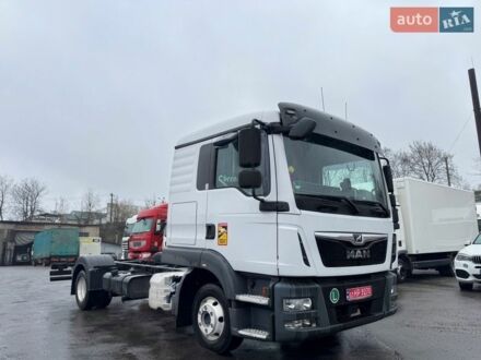 МАН ТГЛ, объемом двигателя 4.6 л и пробегом 500 тыс. км за 29900 $, фото 1 на Automoto.ua