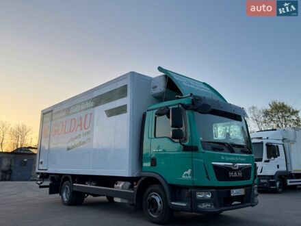 МАН ТГЛ, объемом двигателя 4.6 л и пробегом 467 тыс. км за 43900 $, фото 1 на Automoto.ua