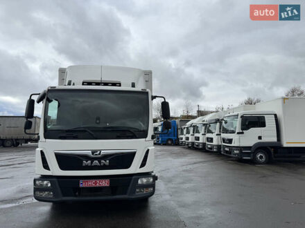 МАН ТГЛ, объемом двигателя 4.6 л и пробегом 443 тыс. км за 36900 $, фото 1 на Automoto.ua