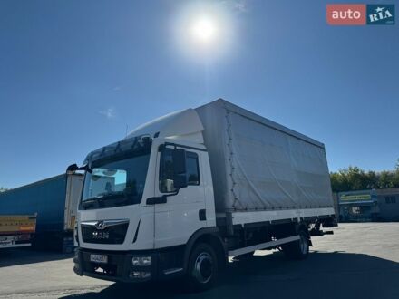 МАН TGL, об'ємом двигуна 4.6 л та пробігом 409 тис. км за 42900 $, фото 1 на Automoto.ua