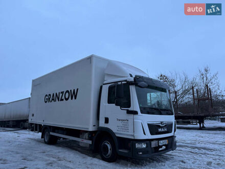 МАН TGL, об'ємом двигуна 4.6 л та пробігом 396 тис. км за 39900 $, фото 1 на Automoto.ua