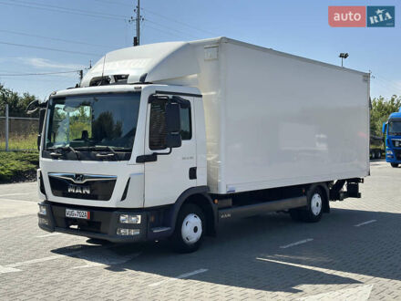 МАН ТГЛ 2019 в Луцке на Automoto.ua МАН ТГЛ, объемом двигателя 4.6 л и пробегом 390 тыс. км за 33200 $, фото 1 на Automoto.ua