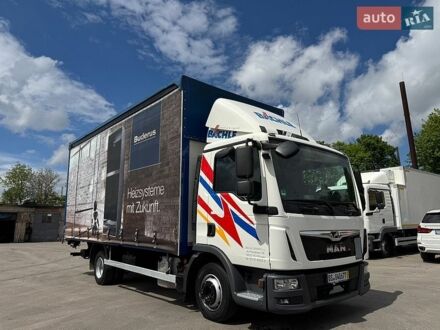МАН ТГЛ, объемом двигателя 4.6 л и пробегом 304 тыс. км за 41900 $, фото 1 на Automoto.ua