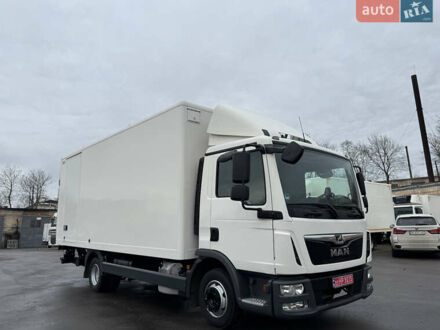 МАН TGL, об'ємом двигуна 4.6 л та пробігом 325 тис. км за 37900 $, фото 1 на Automoto.ua