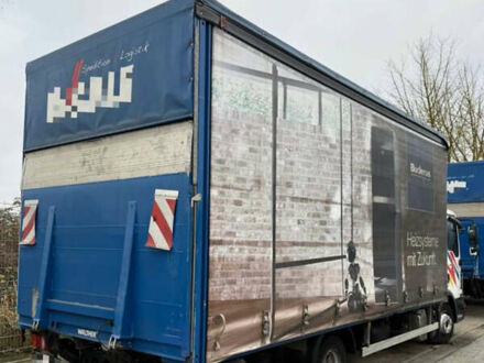 МАН ТГЛ, объемом двигателя 4.6 л и пробегом 303 тыс. км за 41900 $, фото 1 на Automoto.ua